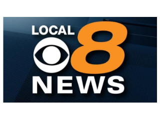 Local News 8 logo